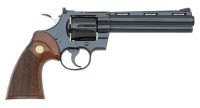Colt Python Double Action Revolver - 2