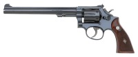 Scarce Smith & Wesson Model 48 Double Action Revolver