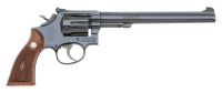 Scarce Smith & Wesson Model 48 Double Action Revolver - 2