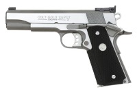 Colt Gold Cup Trophy Model Semi-Auto Pistol