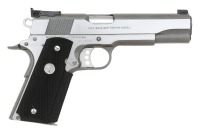 Colt Gold Cup Trophy Model Semi-Auto Pistol - 2