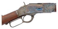 Very Fine Winchester Special Order Model 1873 Lever Action Rifle - 3