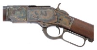 Very Fine Winchester Special Order Model 1873 Lever Action Rifle - 4