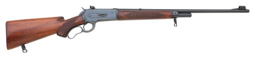 Winchester Model 71 Deluxe Lever Action Rifle