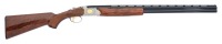 Excellent SKB Model 785 Medallion Over Under Shotgun