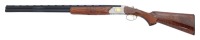 Excellent SKB Model 785 Medallion Over Under Shotgun - 2
