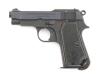 Beretta Model 1935 Semi-Auto Pistol with German Depot Markings