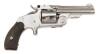 Smith & Wesson 38 First Model Single Action Revolver