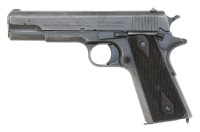 U.S. Model 1911 Semi-Auto Pistol by Colt
