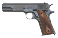 U.S. Model 1911 Semi-Auto Pistol by Colt