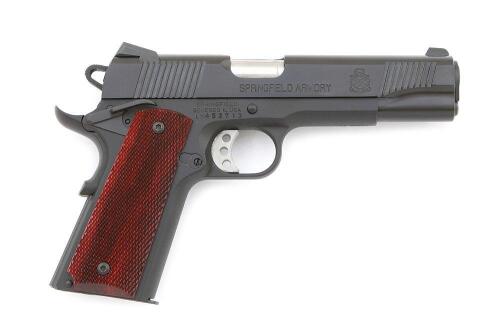 Springfield Armory Model 1911-A1 Semi-Auto Pistol