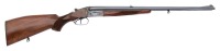 Merkel Model 141 Boxlock Double Ejector Rifle