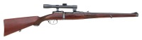 Steyr Mannlicher Schoenauer Model 1903 Bolt Action Carbine with Original Kahles Scope