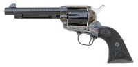Superb Colt Third Generation Single Action Army Revolver