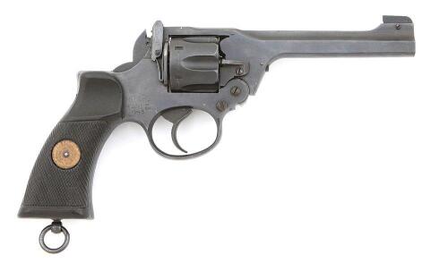 British No. 2 MKI** Double Action Revolver by Albion Motors