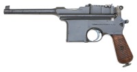 Astra Model 900 Semi-Auto Pistol