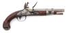 U.S. Model 1816 Flintlock Pistol by North