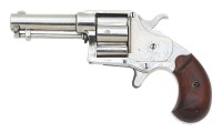 Fine Colt Cloverleaf House Model Single Action Revolver