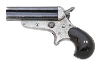 Sharps Model 4C Pepperbox Pistol