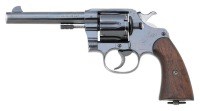 Colt British Contract New Service Double Action Revolver