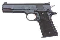 Colt Commercial Service Model Ace Semi-Auto Pistol