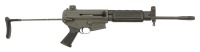 Desirable Daewoo Precision Industries K1A1 Semi-Auto Rifle