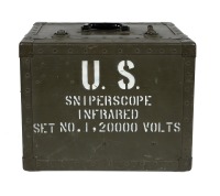 M3 Infrared Sniper Scope