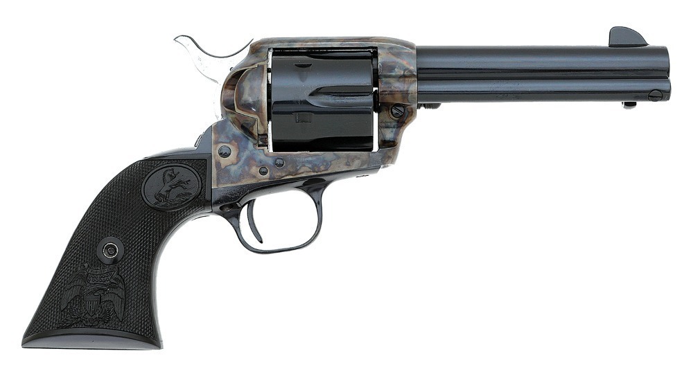 Colt Third Generation Single Action Army Revolver