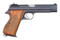 Fine Sig P210-1 Commercial Semi-Auto Pistol with Original Box