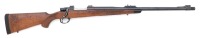 Custom Interarms Mark X Bolt Action Rifle