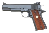 Colt Government Model 38 Super Semi-Auto Pistol
