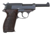Walther ac 43-Coded P.38 Semi-Auto Pistol