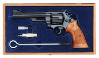 Smith & Wesson 25-2 Double Action Revolver