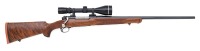 Custom Winchester Pre &lsquo;64 Model 70 Bolt Action Rifle