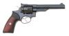 Ruger GP100 Double Action Revolver