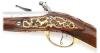 German Flintlock Long Fowler by Pierre (Petter) - 3