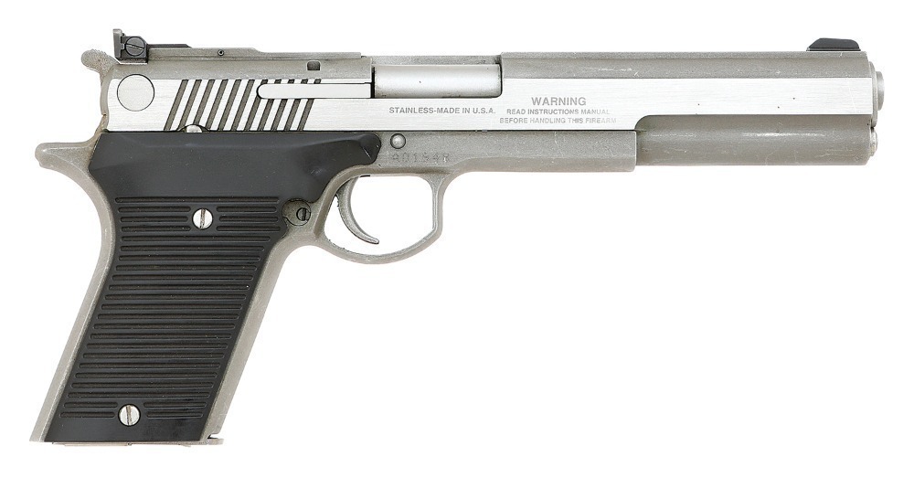 AMT Automag III Semi-Auto Pistol