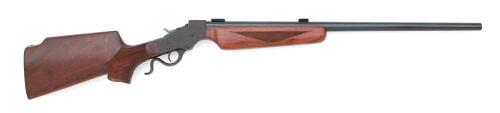 Custom Stevens Ideal No. 44 Falling Block Rifle