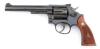 Smith & Wesson K-22 Masterpiece Hand Ejector Revolver