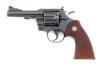 Colt 357 Double Action Revolver