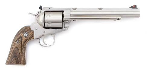 Ruger New Model Hunter Super Blackhawk Single Action Bisley Revolver