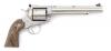 Ruger New Model Hunter Super Blackhawk Single Action Bisley Revolver