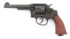 Smith & Wesson Australian Lend-Lease Victory Model Hand Ejector Revolver