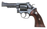 Smith & Wesson K-38 Combat Masterpiece Hand Ejector Revolver
