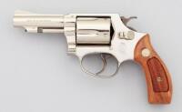 Smith & Wesson Model 36 Chiefs Special Revolver