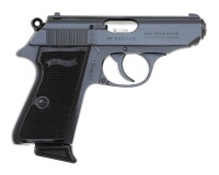Manurhin Walther PPK/S Rimfire Semi-Auto Pistol with Box