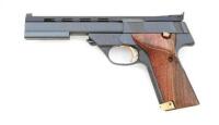 High Standard "Victor" Semi-Auto Pistol