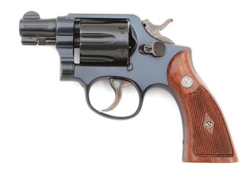 Smith & Wesson Military & Police Hand Ejector Revolver