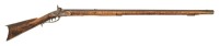Pennsylvania Fullstock Percussion Sporting Rifle by J.D. McKahan