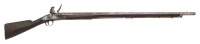 British Flintlock Commercial Trade Or Militia Musket by Beckwith